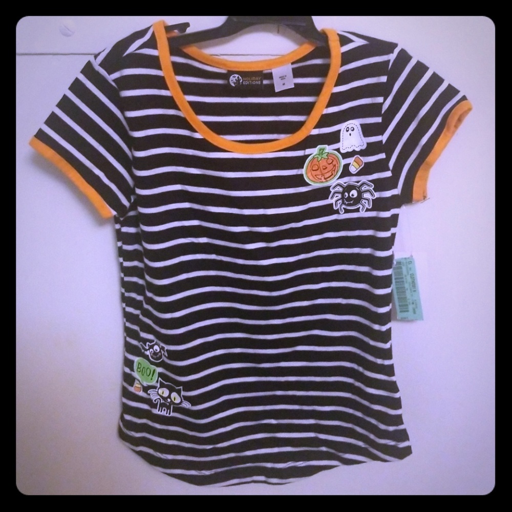 Girls Halloween top